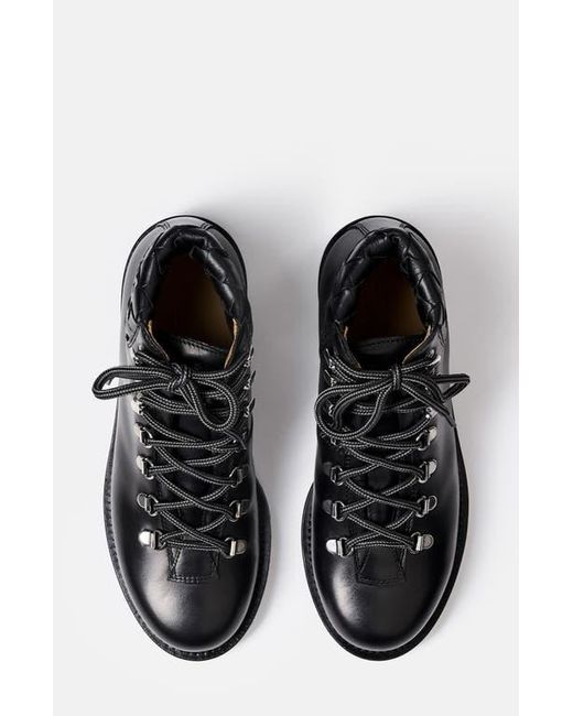 Scarosso Black Catherine Boots