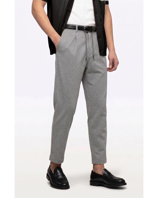 Cuts Gray Soho Trousers for men