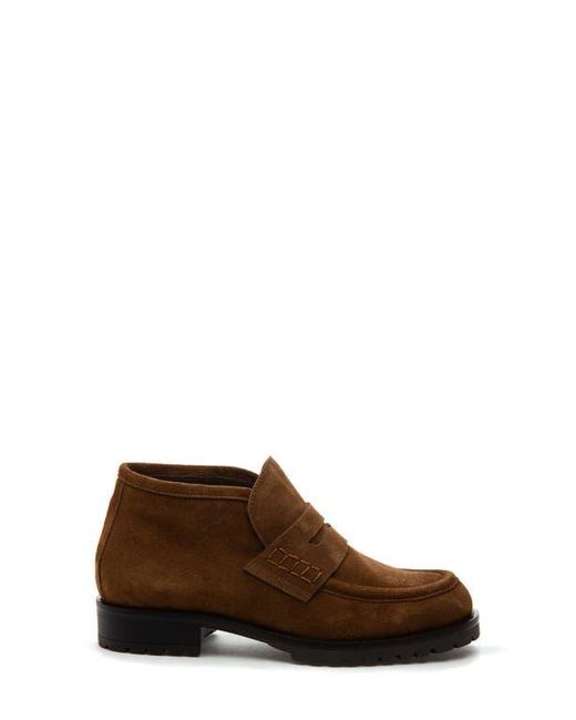 275 Central Brown Zelia Weatherproof Boot