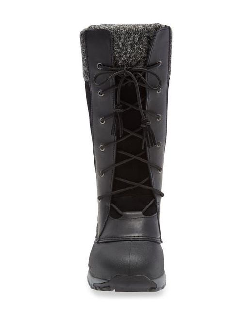 Baffin Black Dana Waterproof Boot