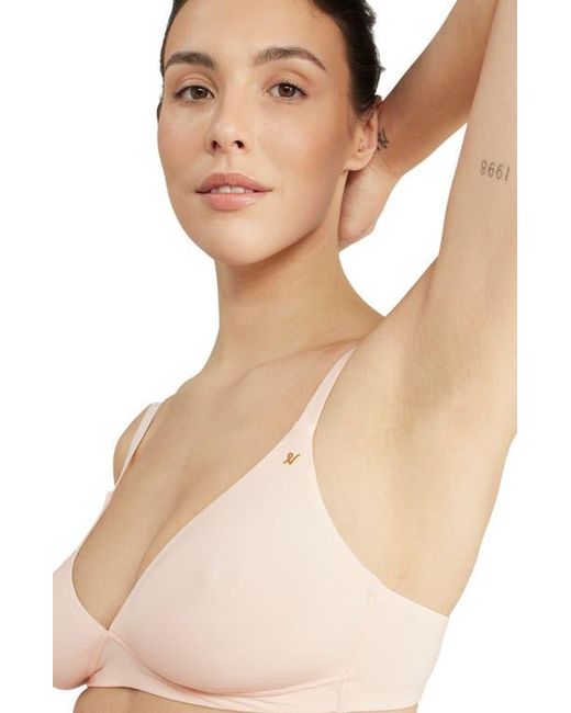Nudea Natural The Stretch Easy Does It Bralette