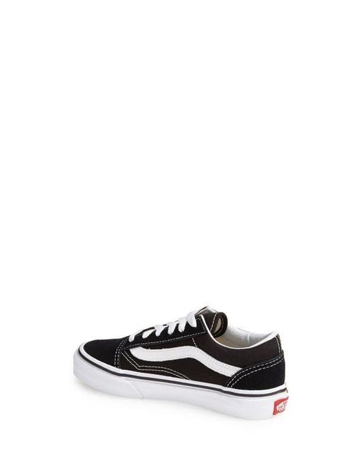 Vans Black Old Skool Sneaker