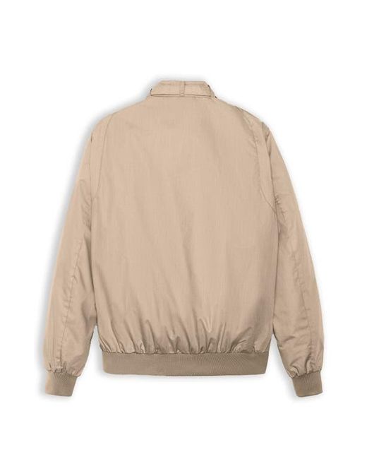 Members Only Green Classic Iconic Racer Jacket for men