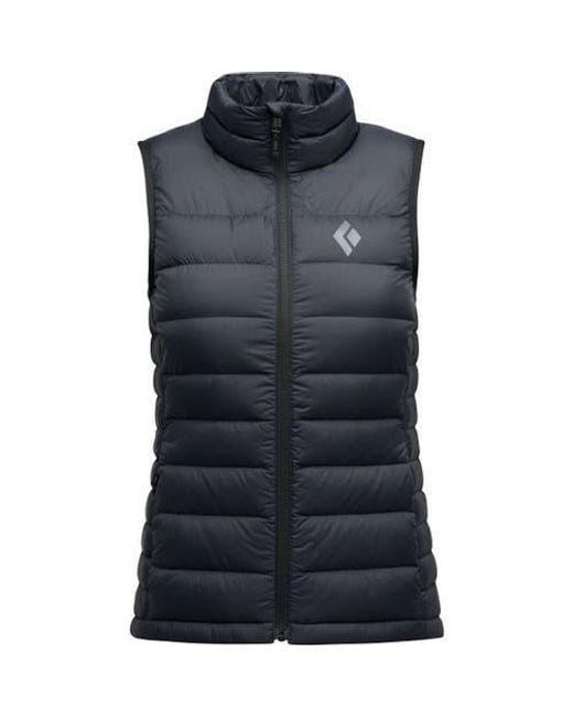 Black Diamond Blue Access Down Vest