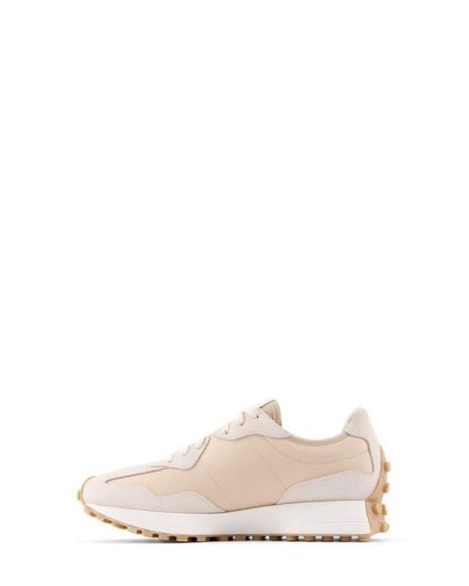 New Balance Pink 327 Sneaker