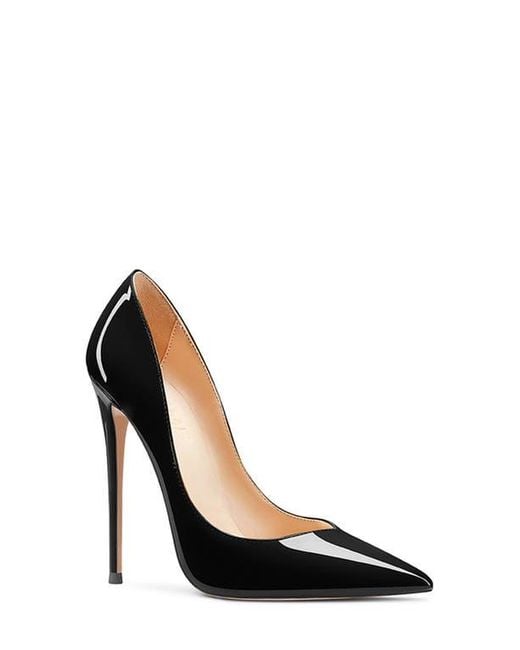Femme LA Black Rum Pump
