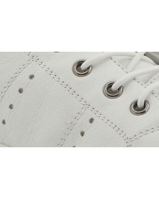 Spring Step White France Sneaker