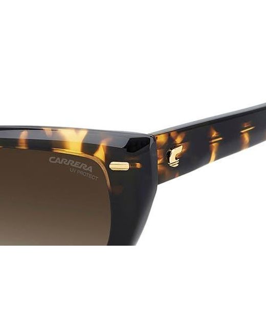 Carrera Multicolor 52Mm Rectangular Sunglasses