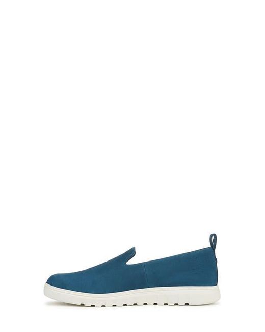 Vionic Blue Uptown Willa Slip-On Sneaker
