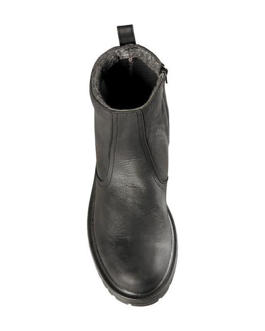 Baffin Black Western Waterproof Boot for men