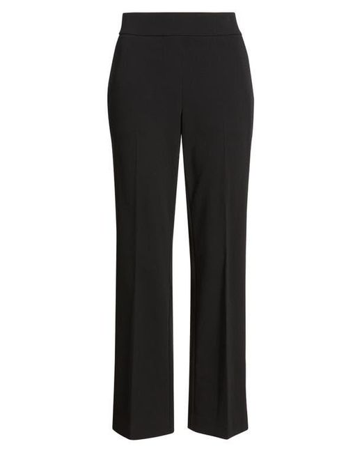 Anne Klein Black Pull-On Pants