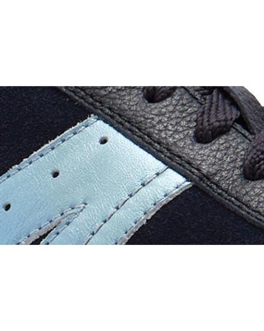 Frankie Blue Levi Sneaker