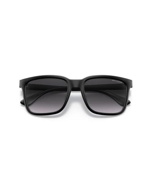 ARMANI EXCHANGE Multicolor 55Mm Gradient Rectangular Sunglasses for men