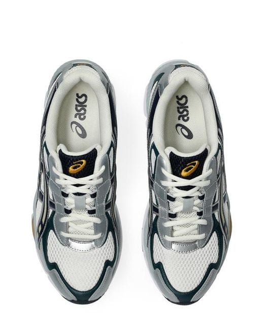 Asics White Gender Inclusive Gel-Nyc 2055 Sneaker