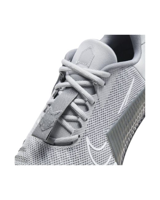 Nike White Metcon 9 Training Shoe for men