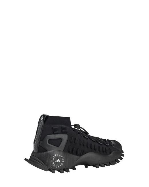 Adidas By Stella McCartney Black Asmc Seeulater 2 Sneaker