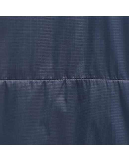 Black Diamond Blue Solution Hooded Jacket for men