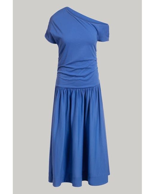 Merlette Blue Lilou Dress