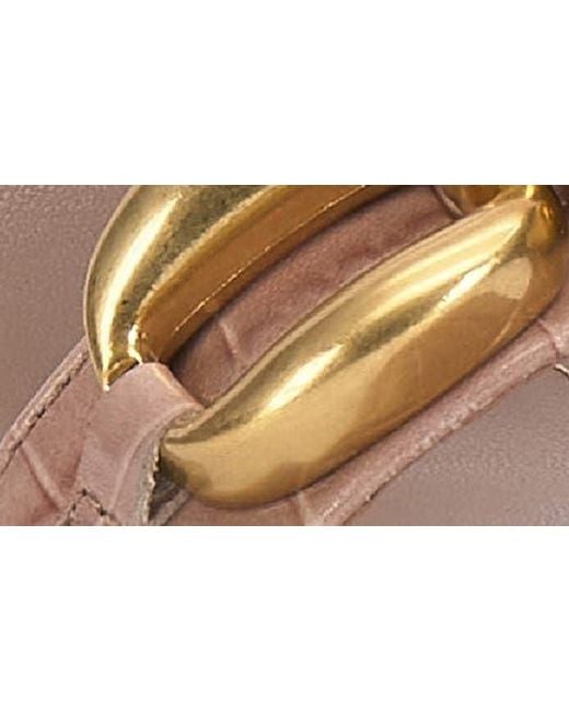 Vince Camuto Brown Chirie Strappy Sandal