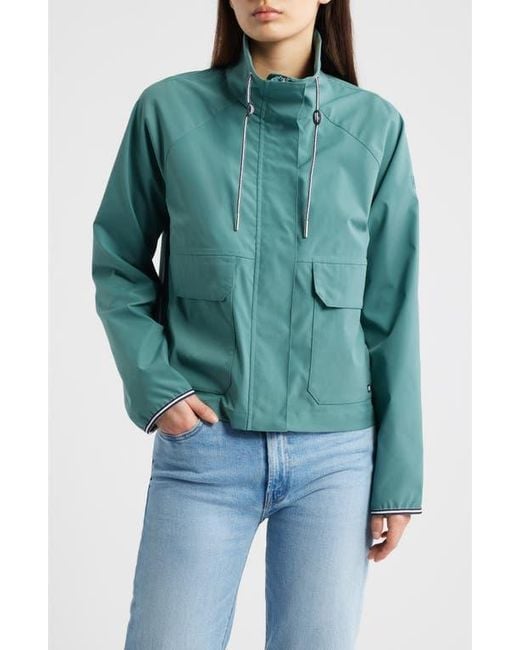Helly Hansen Blue Positano Lightweight Jacket
