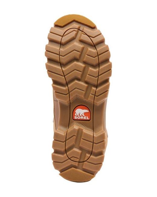 Sorel Brown Tivoli V Faux Fur Lined Waterproof Boot