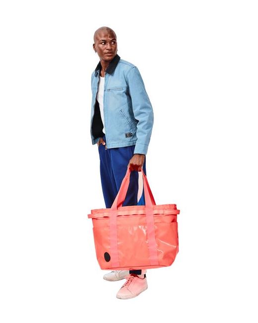 BABOON TO THE MOON Pink Go-Tote Mega 40L