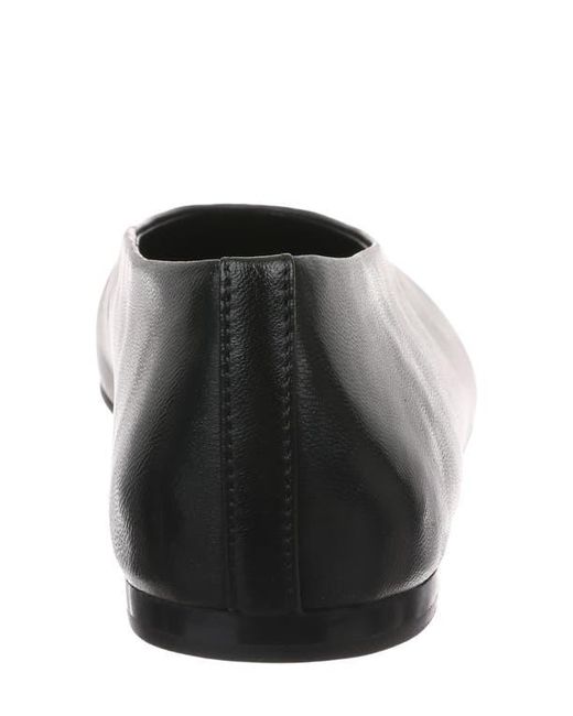 Nordstrom Black Maddox Ballet Flat