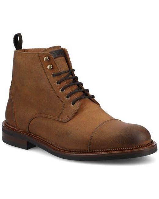 Taft Brown The Rome Dress Boot for men