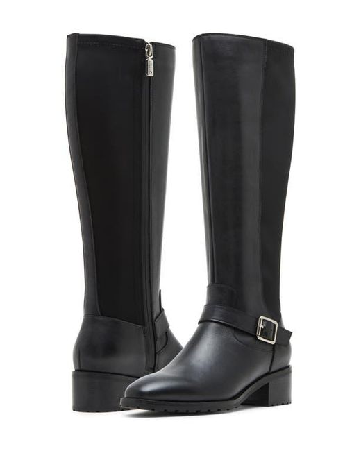 Blondo Black Sylvia Waterproof Knee High Boot