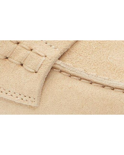 Golden Goose Deluxe Brand Natural Jerry Penny Loafer