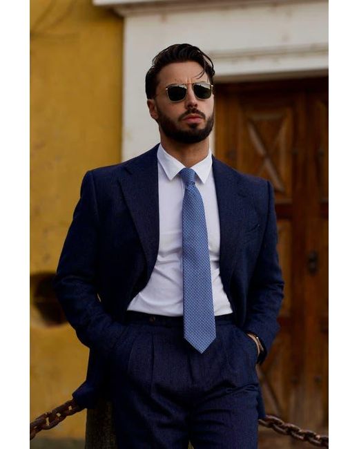 Elizabetta Blue Brunelli for men