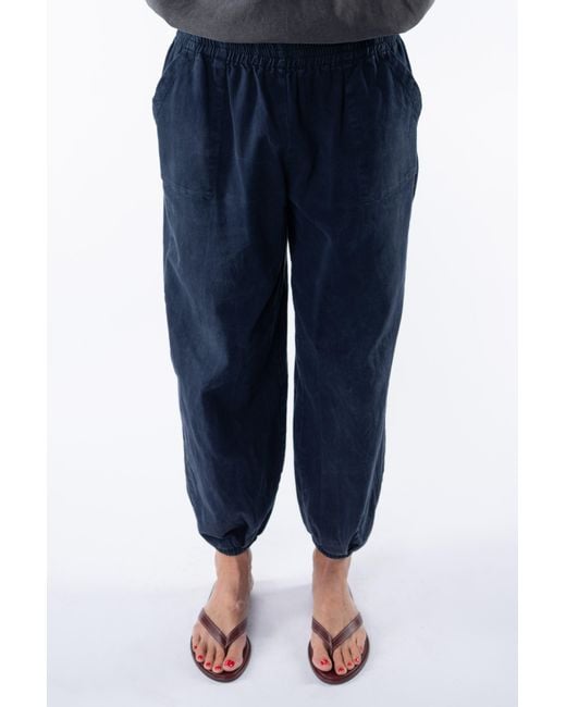 Ariko Blue Day Pants