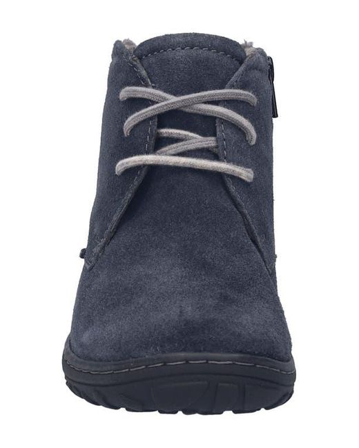 Josef Seibel Blue Ruby Boot
