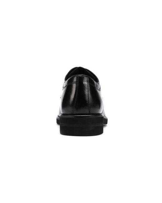 Anthony Veer Black Walton Split Toe for men