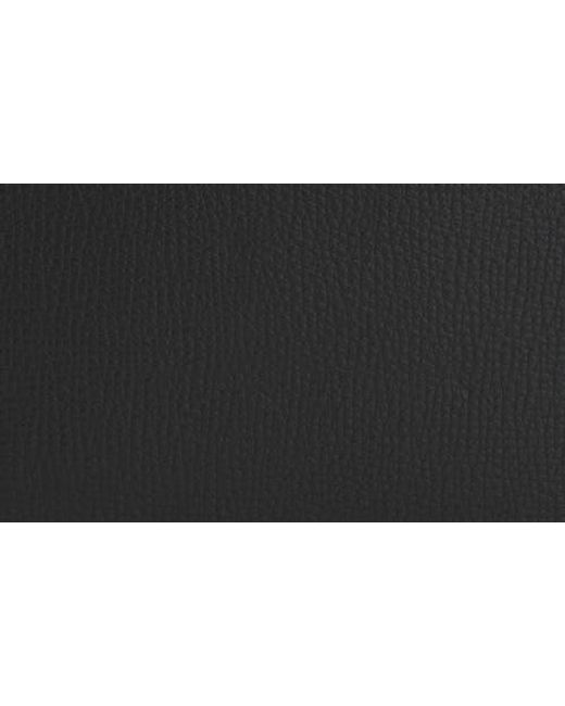 HUGO Black Crosstown Document Case for men
