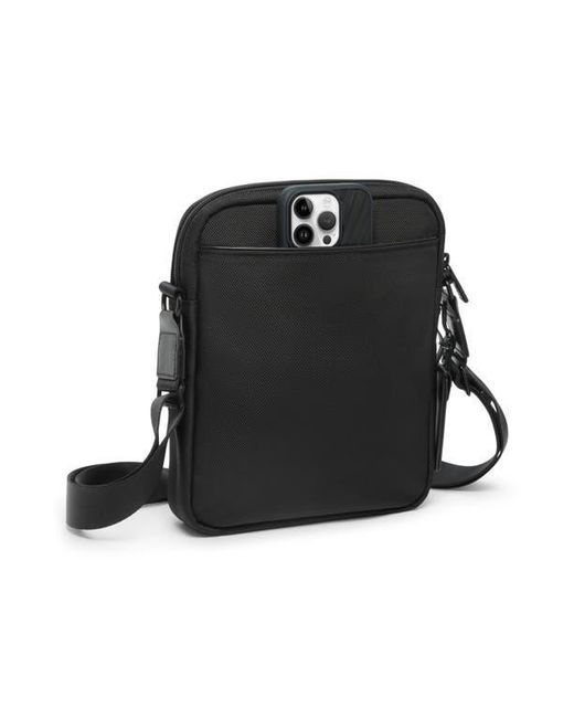 Tumi Black Medium Crossbody Bag