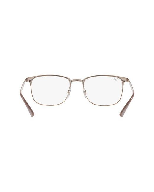 Ray-Ban Multicolor 52Mm Optical Glasses