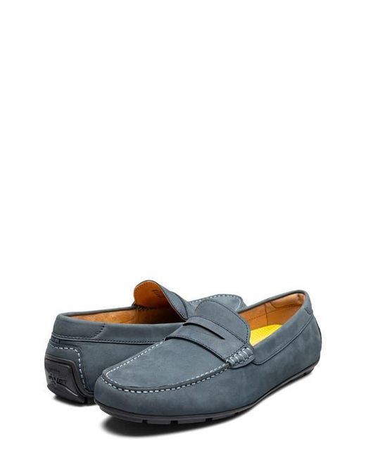 Florsheim Motor Driving Loafer in Blue for Men | Lyst display picture 1
