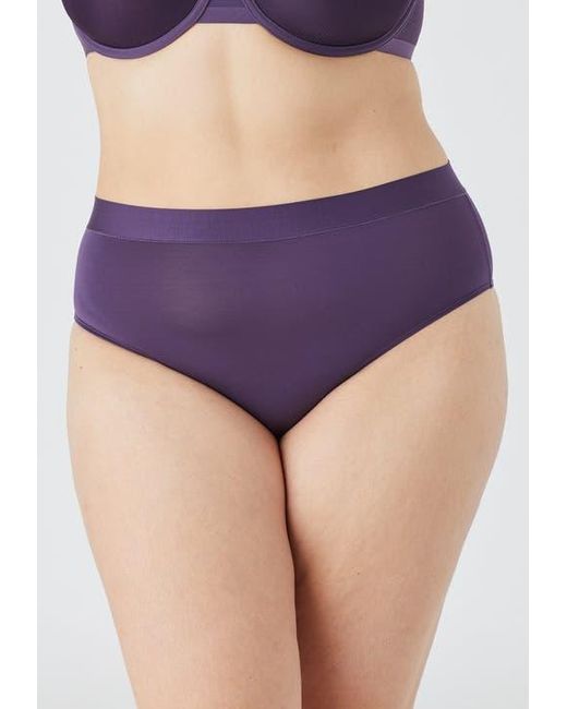 CUUP Purple The Highwaist