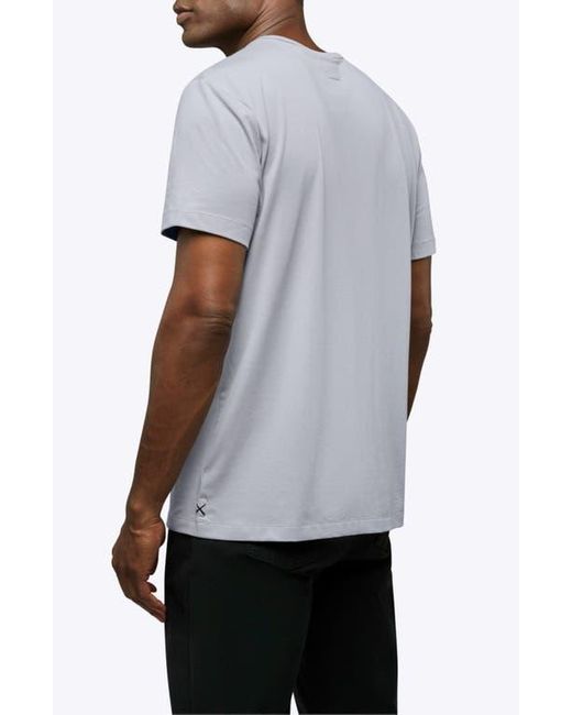 Cuts Gray Ao Forever T-Shirt for men