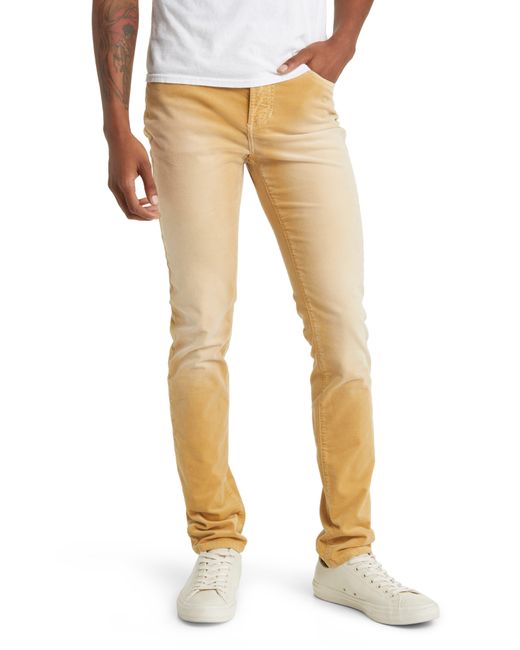Monfrere Natural Greyson Skinny Jeans for men