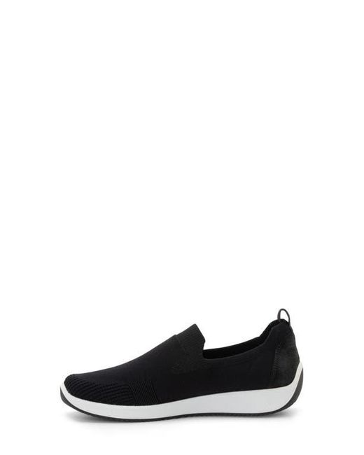 Ara Black Leena Sneaker