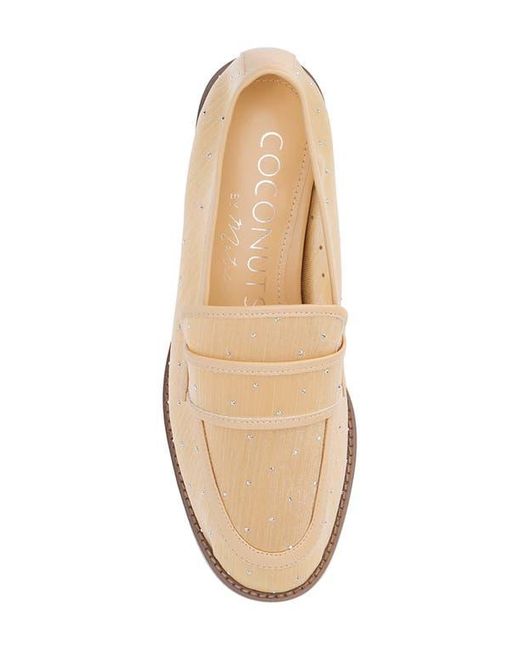 Matisse Natural Columbo Loafer