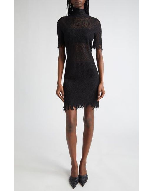 ミニスカート MCQUEEN SPIDER-WEB LACE MINISKIRT Alexander McQueen Spider Web Lace Miniskirt | italist