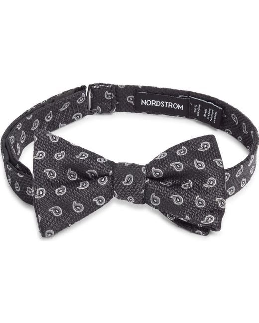 black bow tie nordstrom