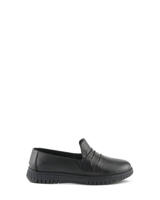 Spring Step Gray Patton Loafer