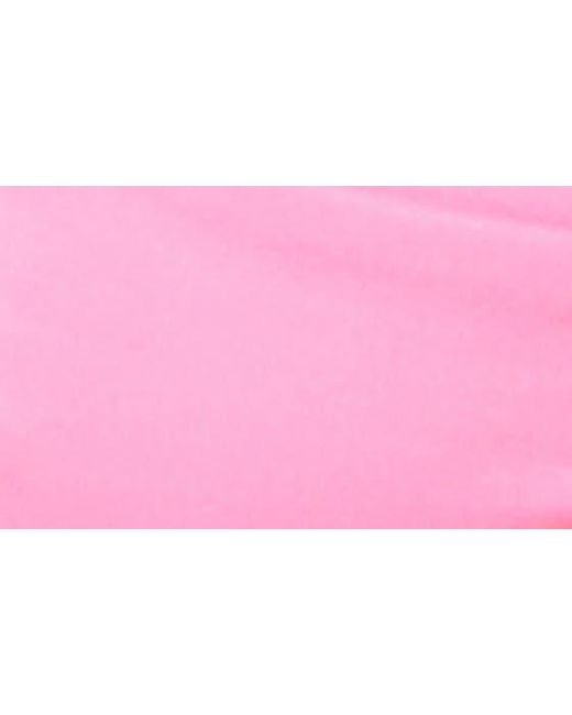 L*Space Pink Stella Underwire Bikini Top