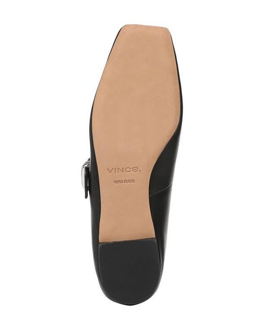 Vince Black Daniela Mary Jane Flat