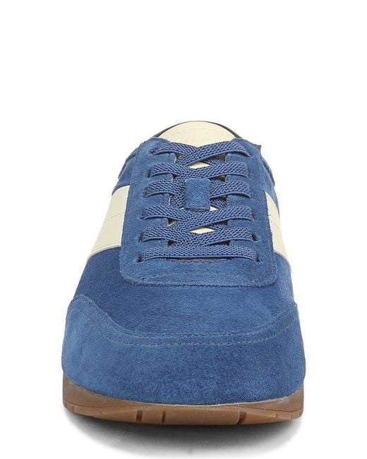 Vince Blue La Runner Sneaker
