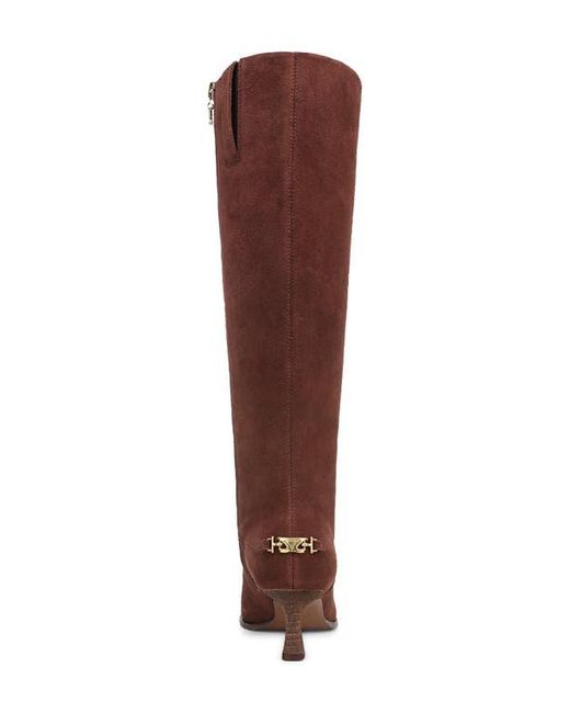 Circus by Sam Edelman Brown Yulia Knee High Boot